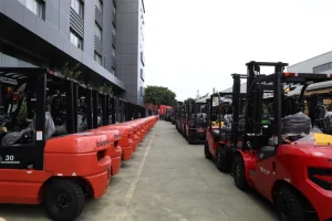 Diesel Lift Trucks