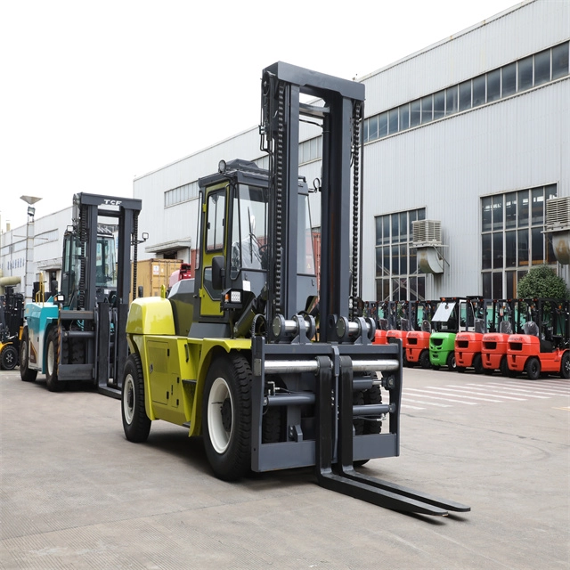 Forklift 15 Ton