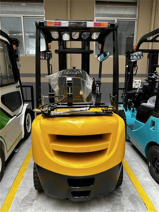 1.51.8ton LPG forklift