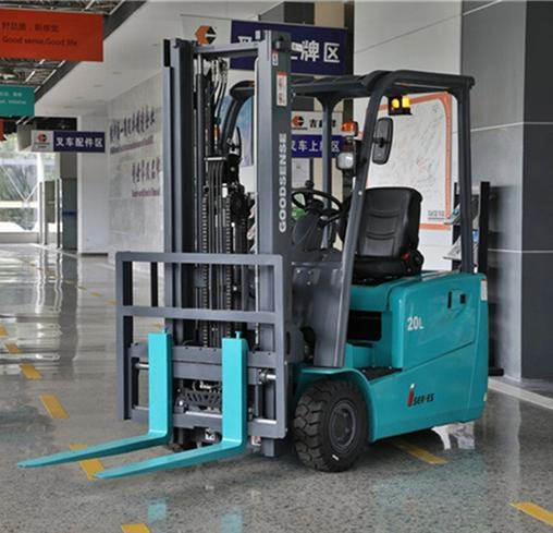 1.6ton1.8ton2ton i series 3 wheel electric forklift-3