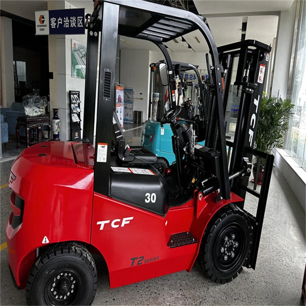 3ton3.5ton T2 series diesel forklift-3