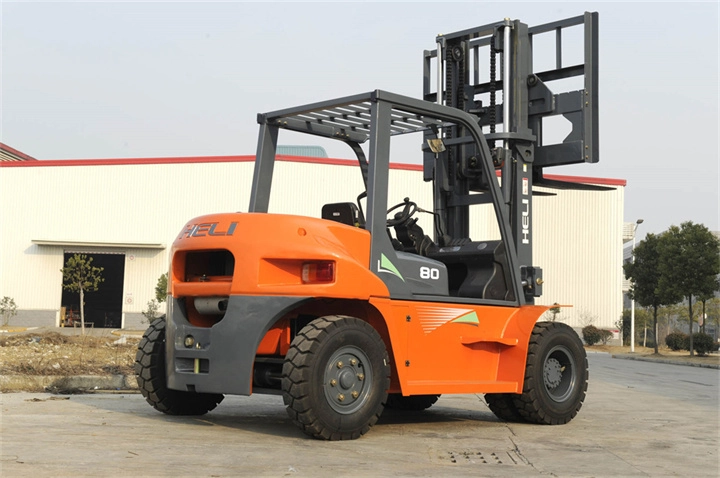 7 Ton Forklift-