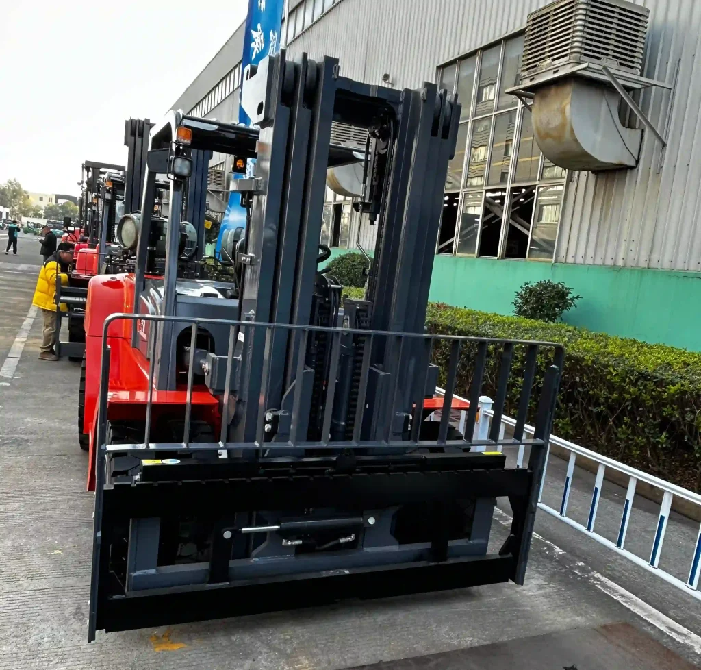 7 Ton Forklift
