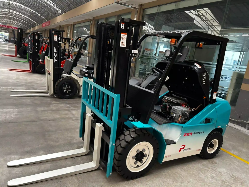 EV Forklift