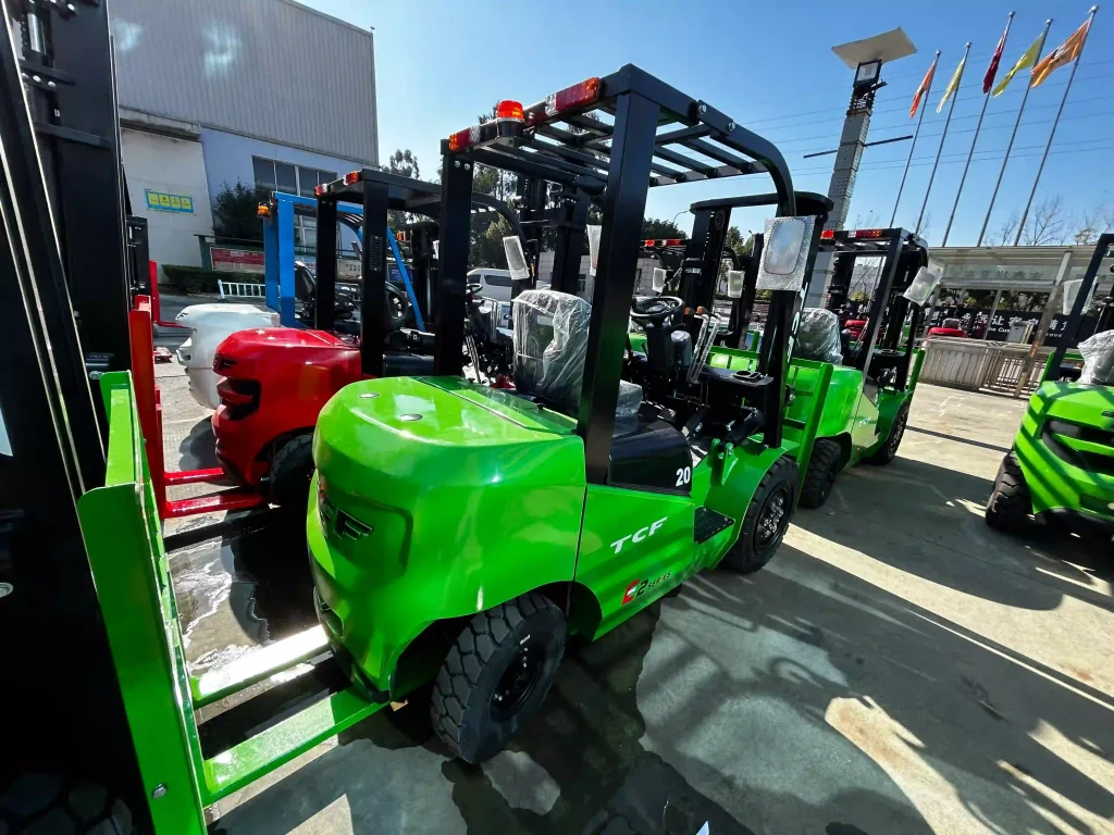 EV Forklift