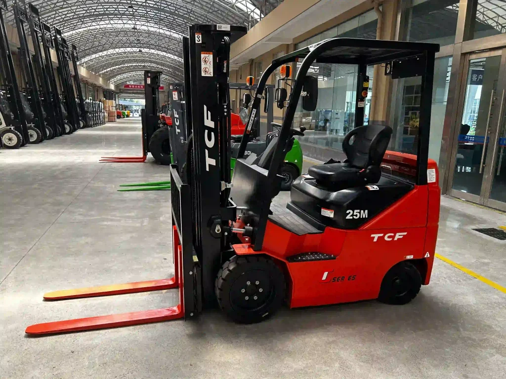 EV Forklift