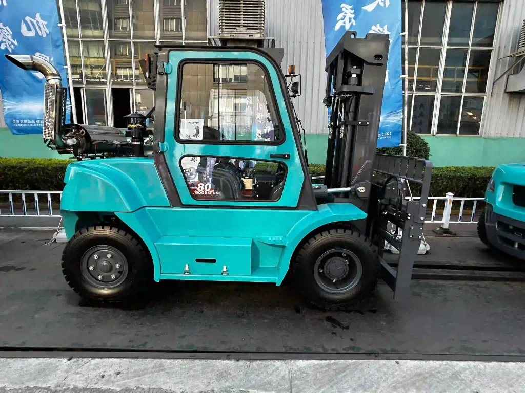 disel forklift