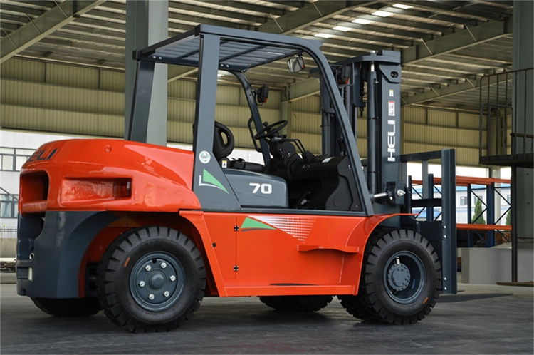 5ton7ton8ton10ton G series diesel forklift