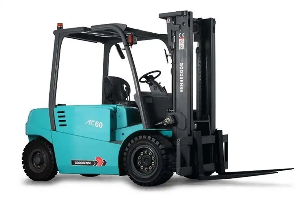 electric forklift