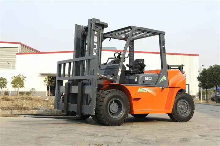 Diesel Forklift