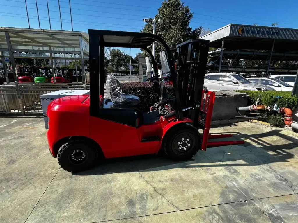Diesel Forklift