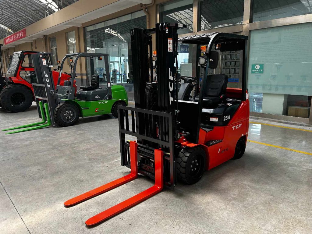 Electric Forklifts