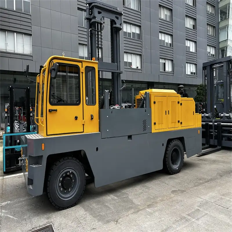 Side Loader Forklifts