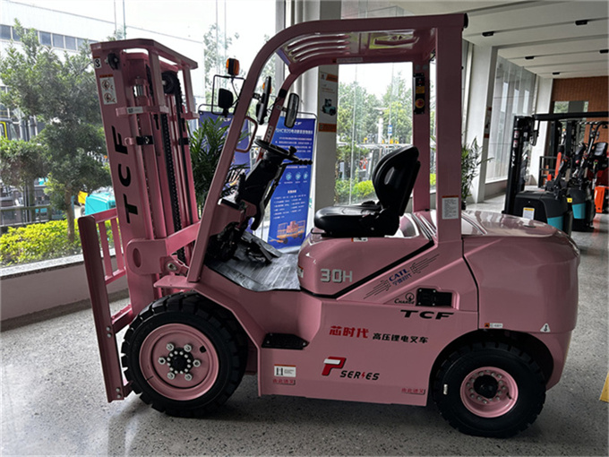 Electric Forklifts