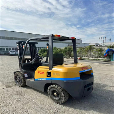 Used Forklift