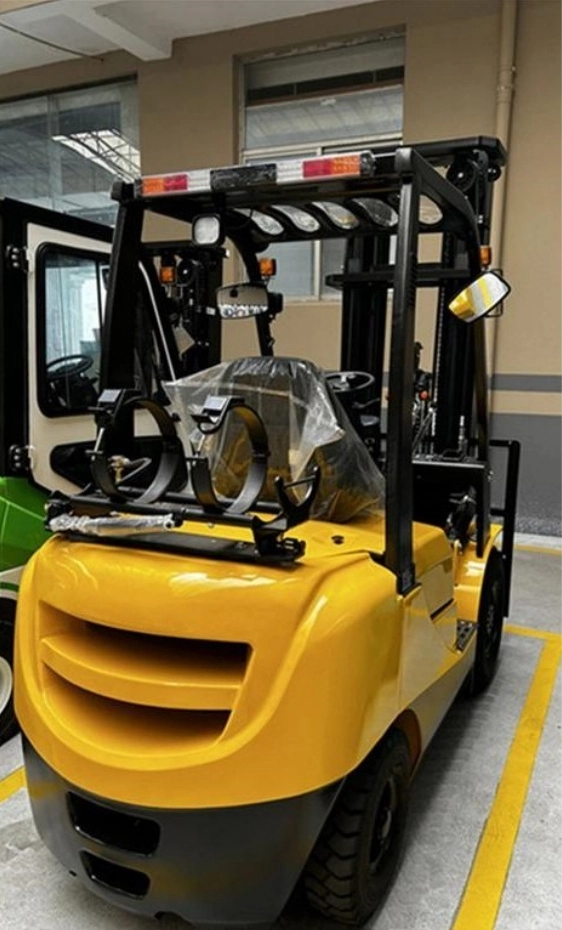 Buying Guide for Best LPG Forklifts