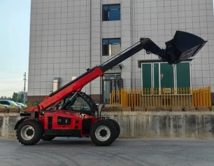 Telescopic Handlers