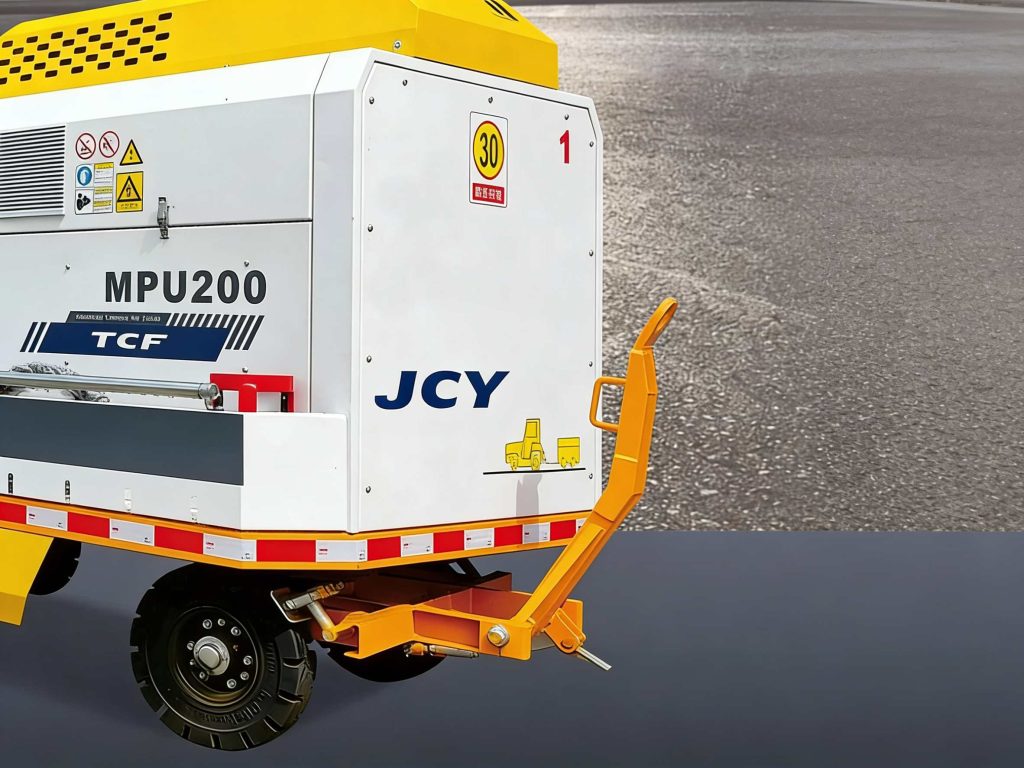 Mobile GSE ChargerMobile GSE Charger