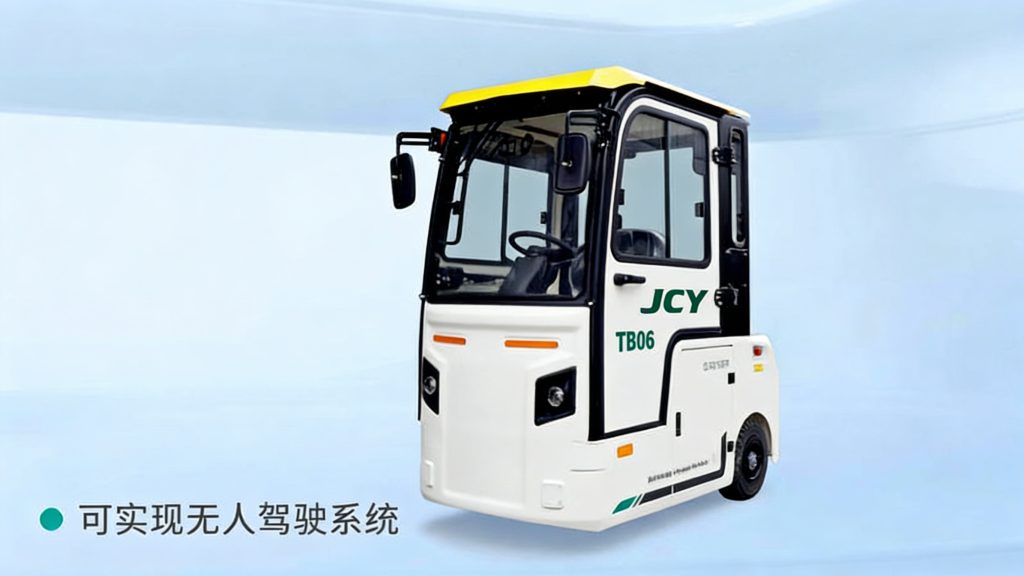 Tow Tractor vs Forklift Which is Better for Efficient Efficient Towing