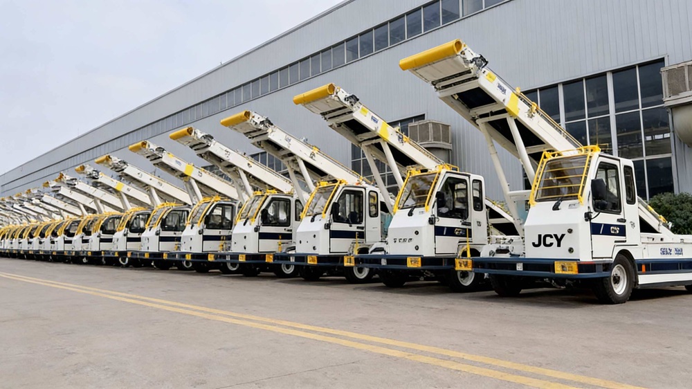 Electric Belt Loaders