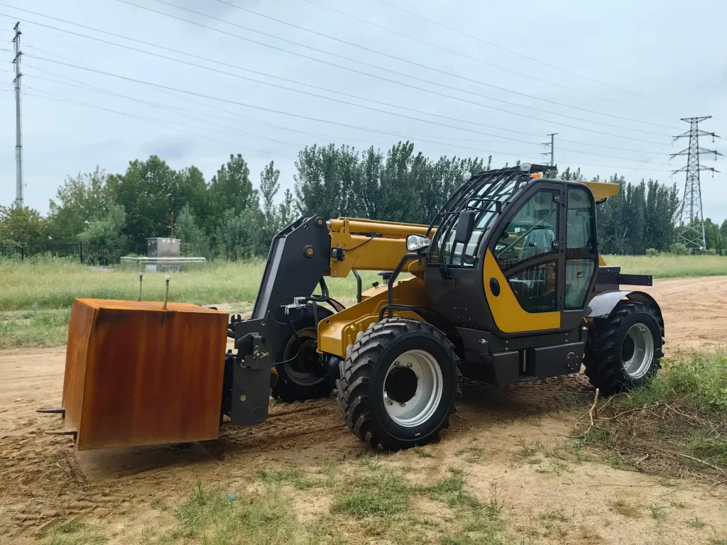 T3507 Telescopic Handler (Compact & Agile)