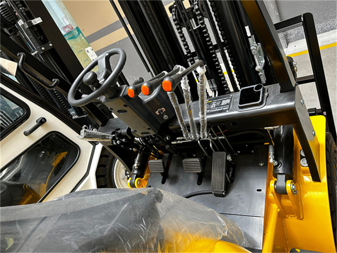 1.5ton1.8ton LPG forklift