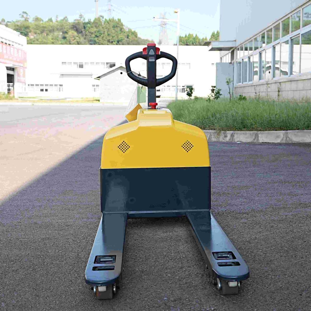 Economical Electric Pallet Truck