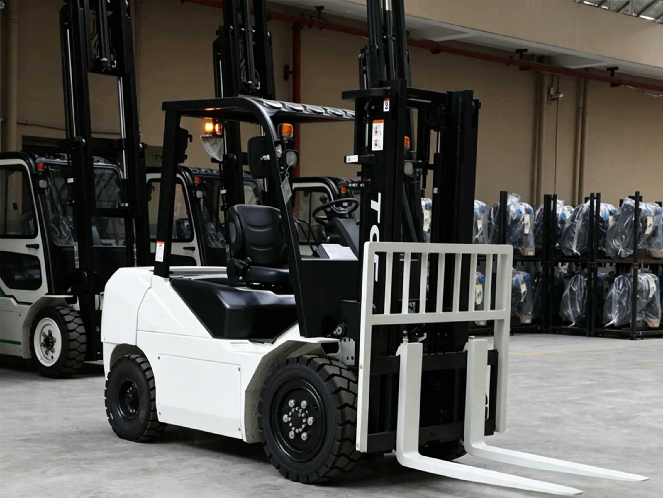 Electric Forklift Benefits Driving Warehouse Efficiency and Cost Savings