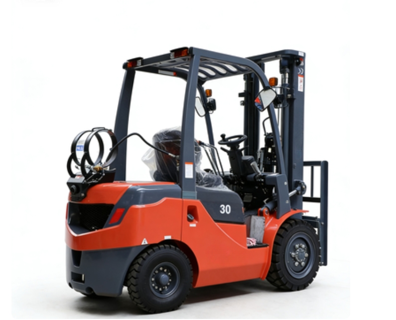Indoor LPG Forklifts 7 Checks Before You Buy