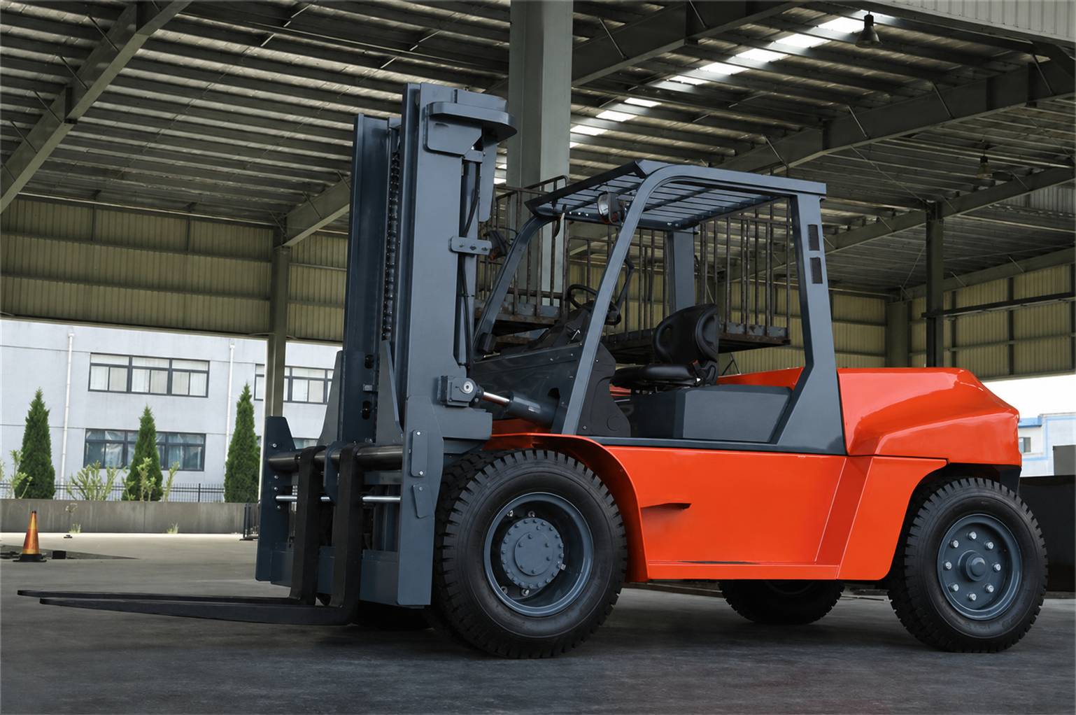 5ton7ton8ton10ton G series diesel forklift