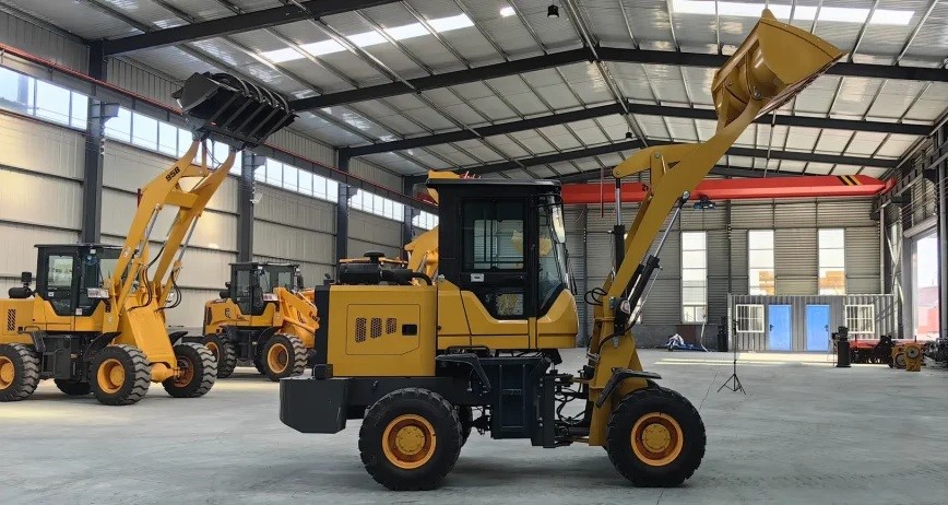 930-wheel-loader