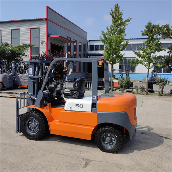 Internal Combustion Counterbalance Forklift