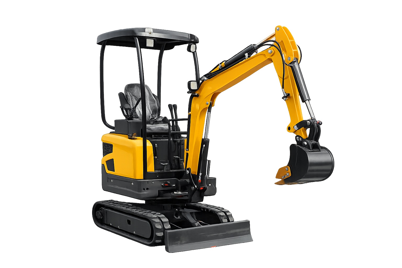 Mini Crawler Excavators