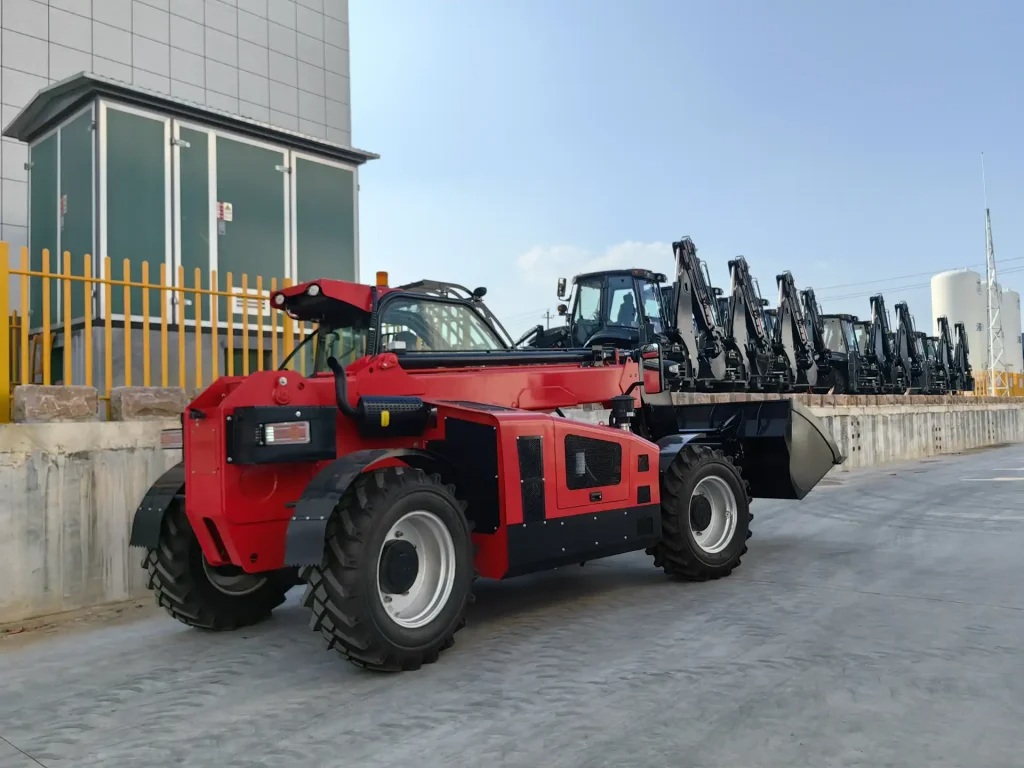 T1035 Telescopic Handler
