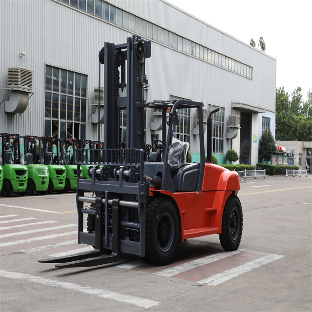 diesel forklift