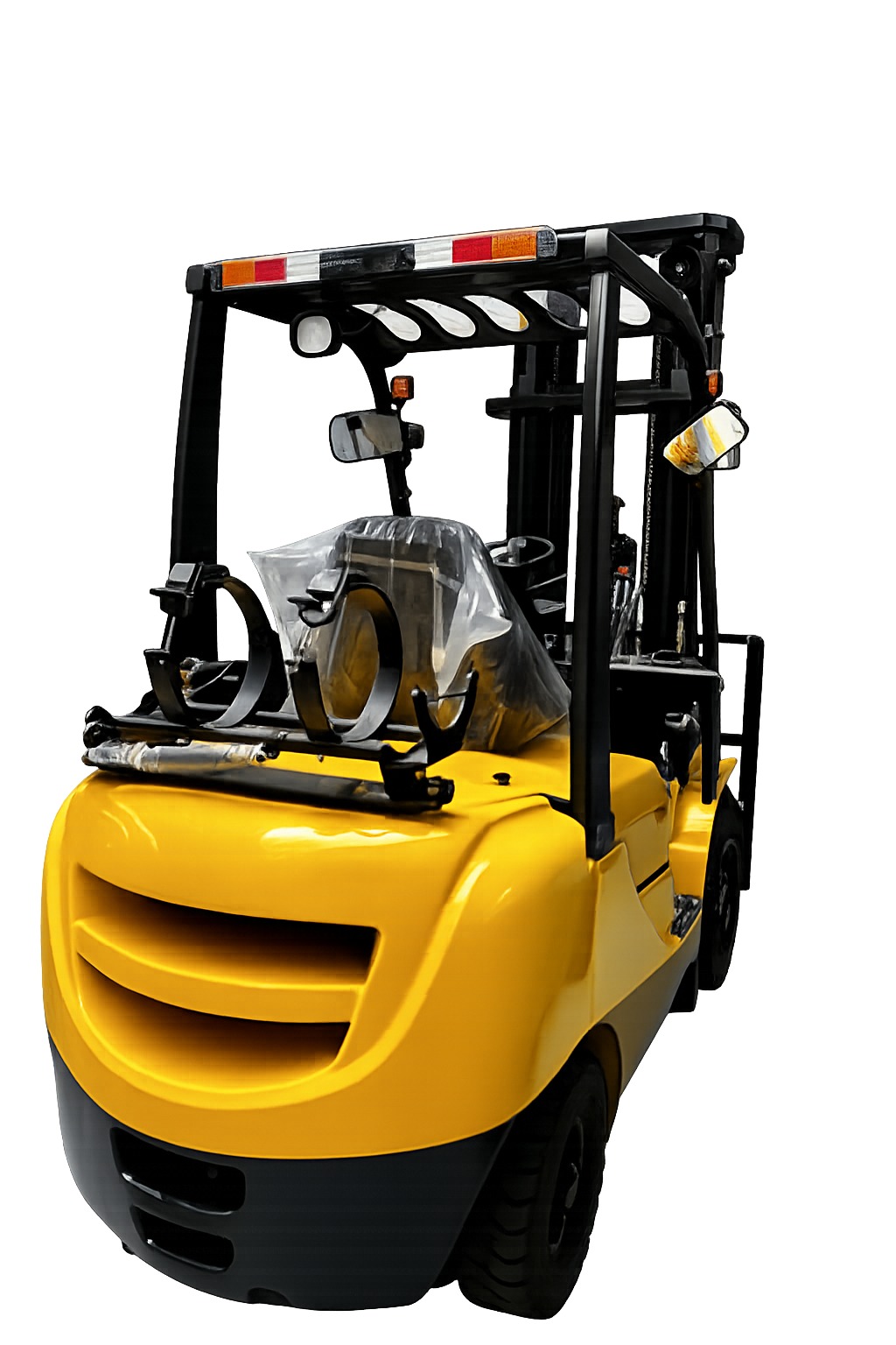 Why Your LPG Forklift Starts Hard or Loses Power