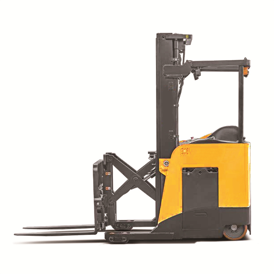 Can Reach Trucks Handle Cold Storage Work