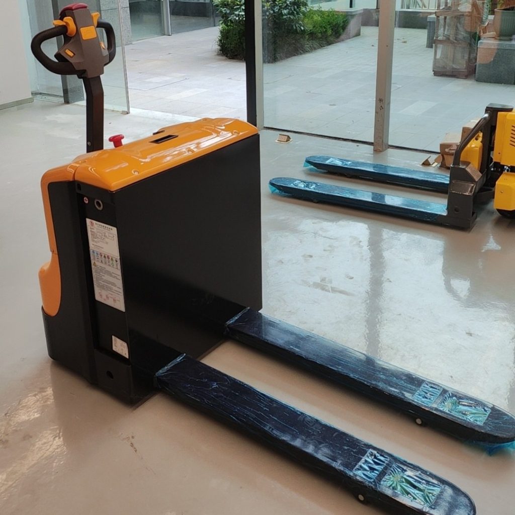 Electric Pallet Truck