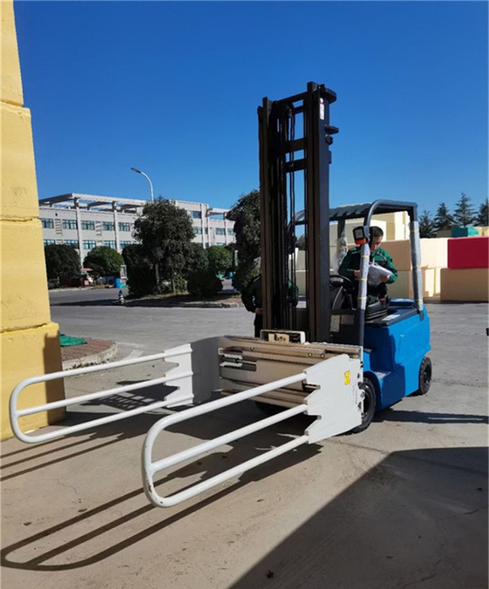 Forklift Carton Clamp
