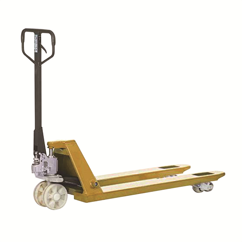 How to Choose the Right Hand Pallet Truck Size插图1 Handle Pallet Truck