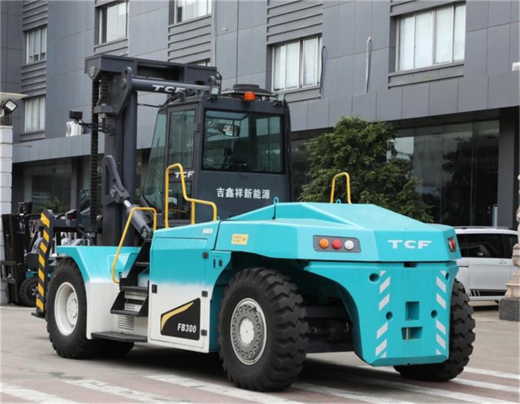 Forklift Truck Electric