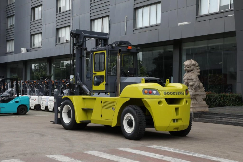 6 Ton Forklift