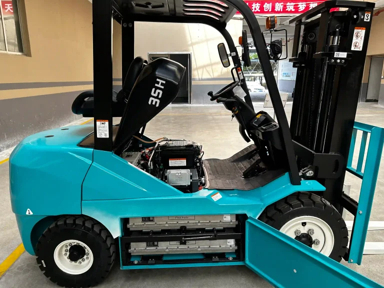 EV Forklift