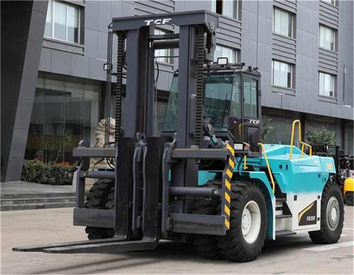 Electric Standing Forklift
