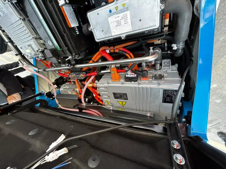 Power Lift Trucks battery-1