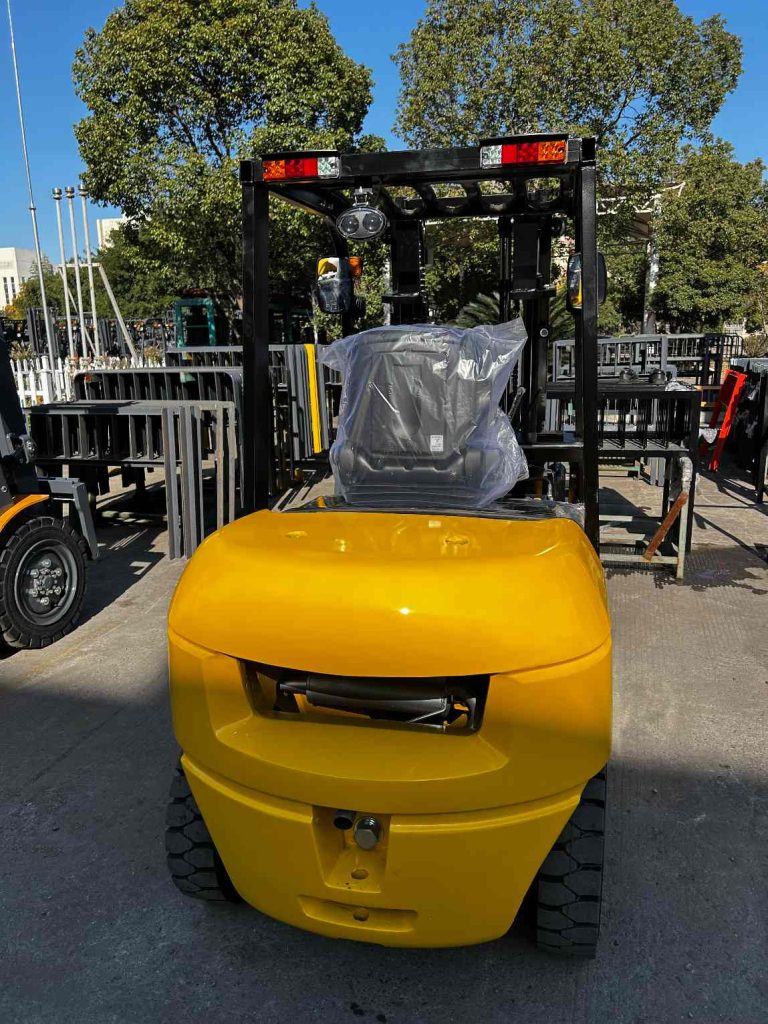 Diesel Forklift Noise Levels Key Factors Affecting Workplace Safety