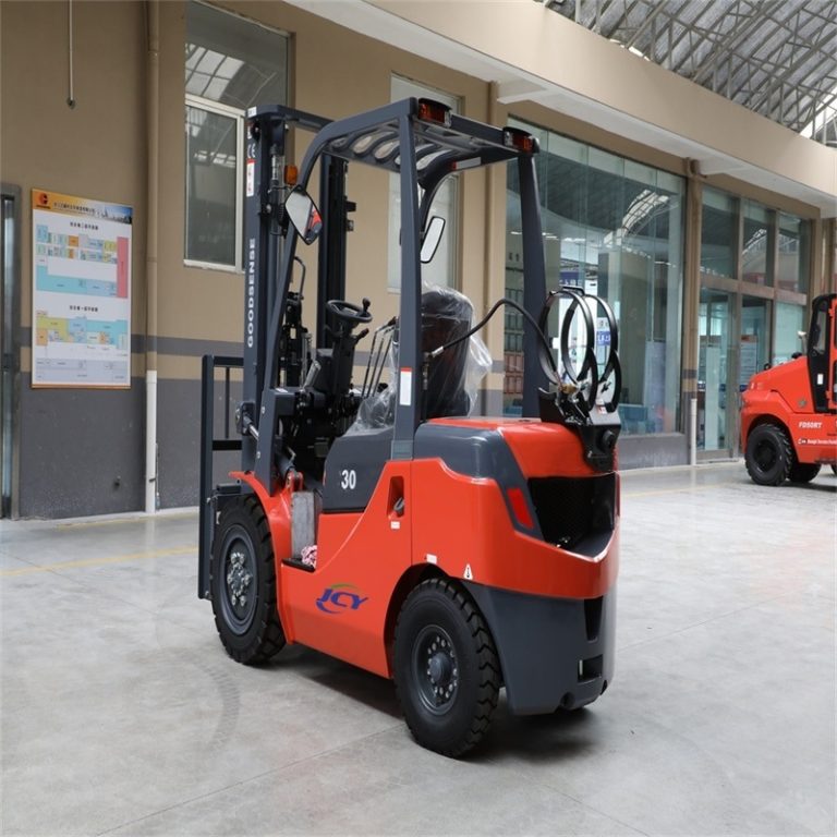 LPG Forklift Engines A Comprehensive Guide to Cost-Effectiveness
