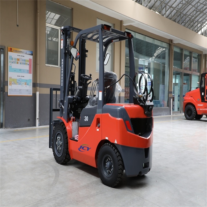 LPG Forklift Engines A Comprehensive Guide to Cost-Effectiveness