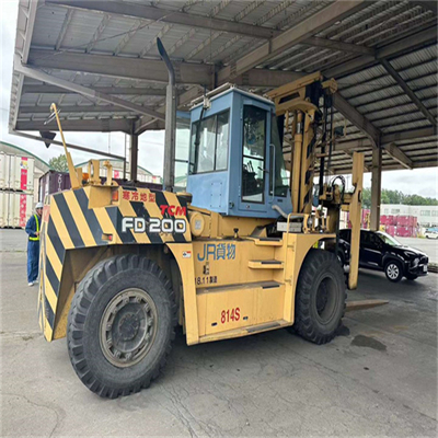 Used Forklift Cost 2025 The Complete Pricing Guide by Type & Condition