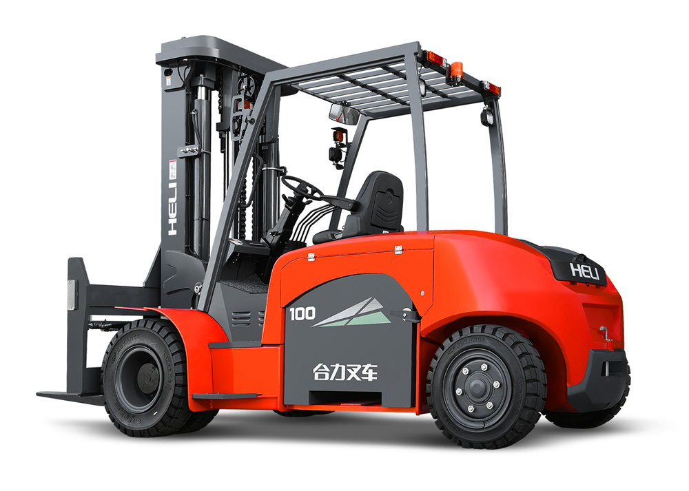The Silent Advantage How Electric Forklifts Improve Worker Safety and Productivity